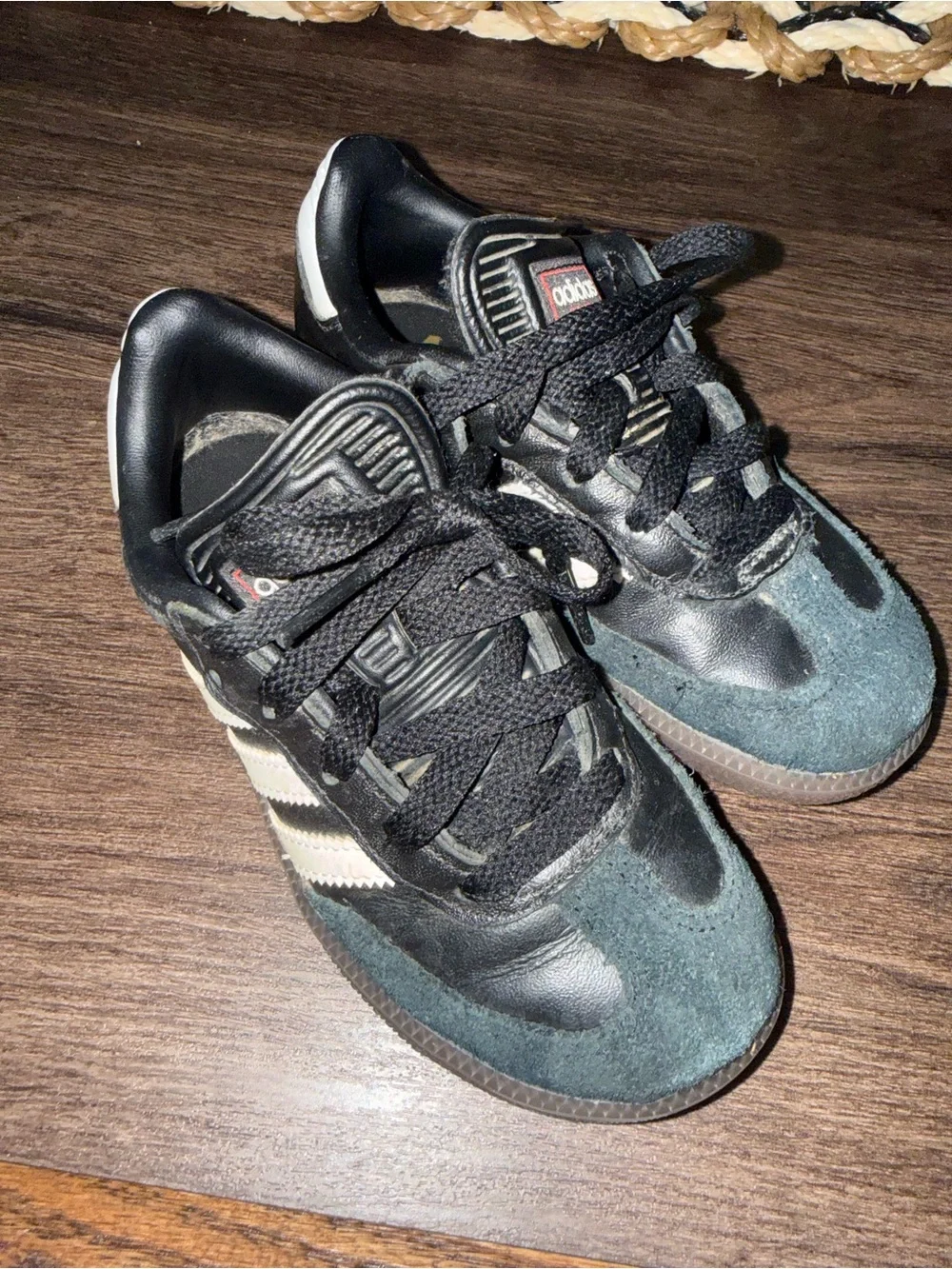 Toddler Adidas Samba